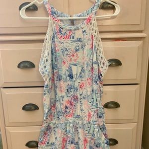 Lilly Pulitzer romper